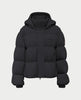 Guess women's short padded jacket