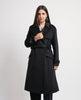 Cappotto in misto lana Guess donna