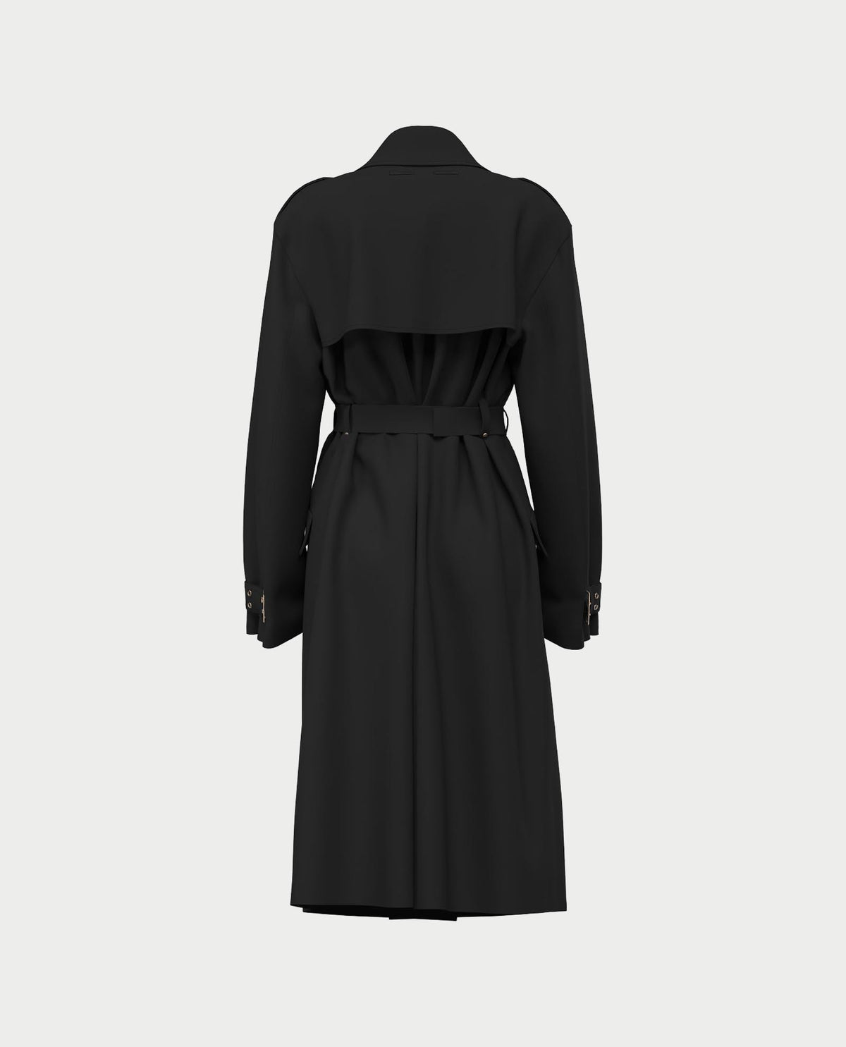 Cappotto in misto lana Guess donna 