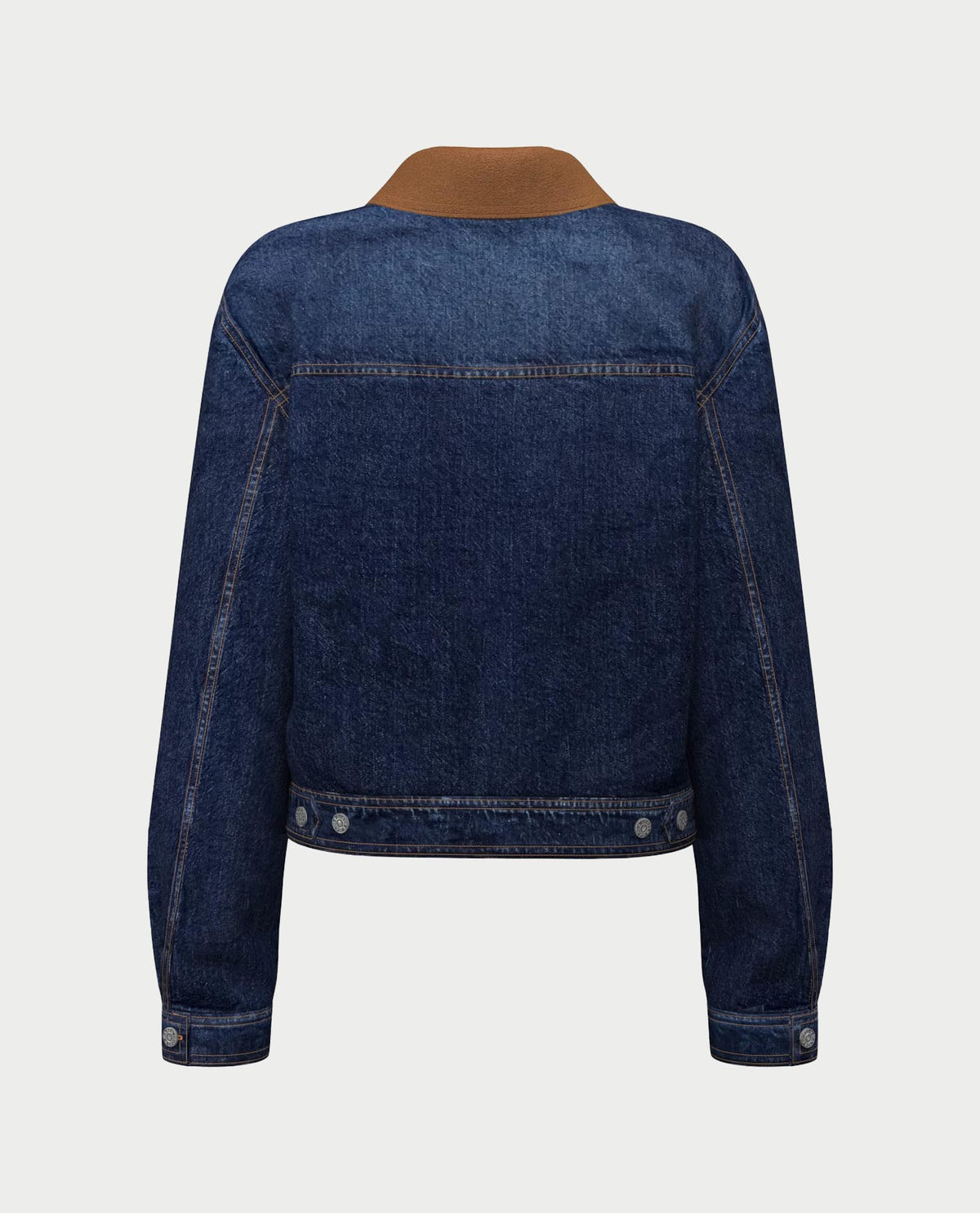 Giubbotto in denim Guess donna 