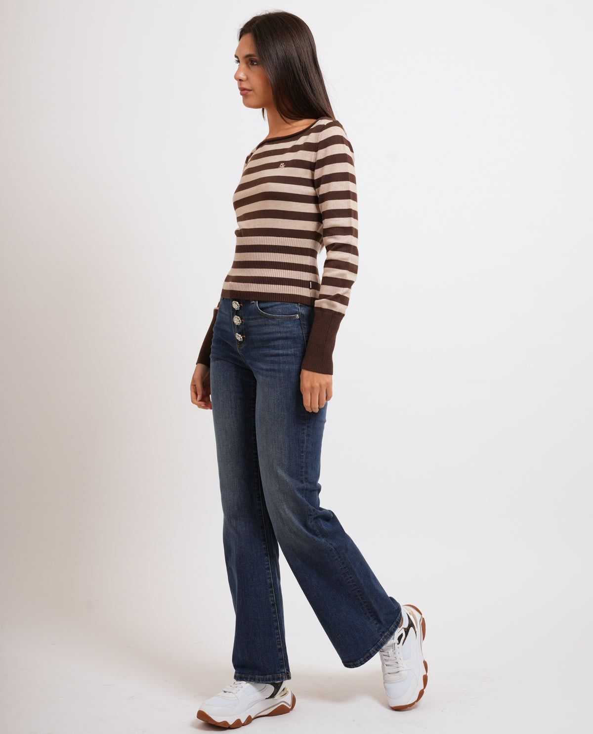 Maglione donna Guess in misto lana 