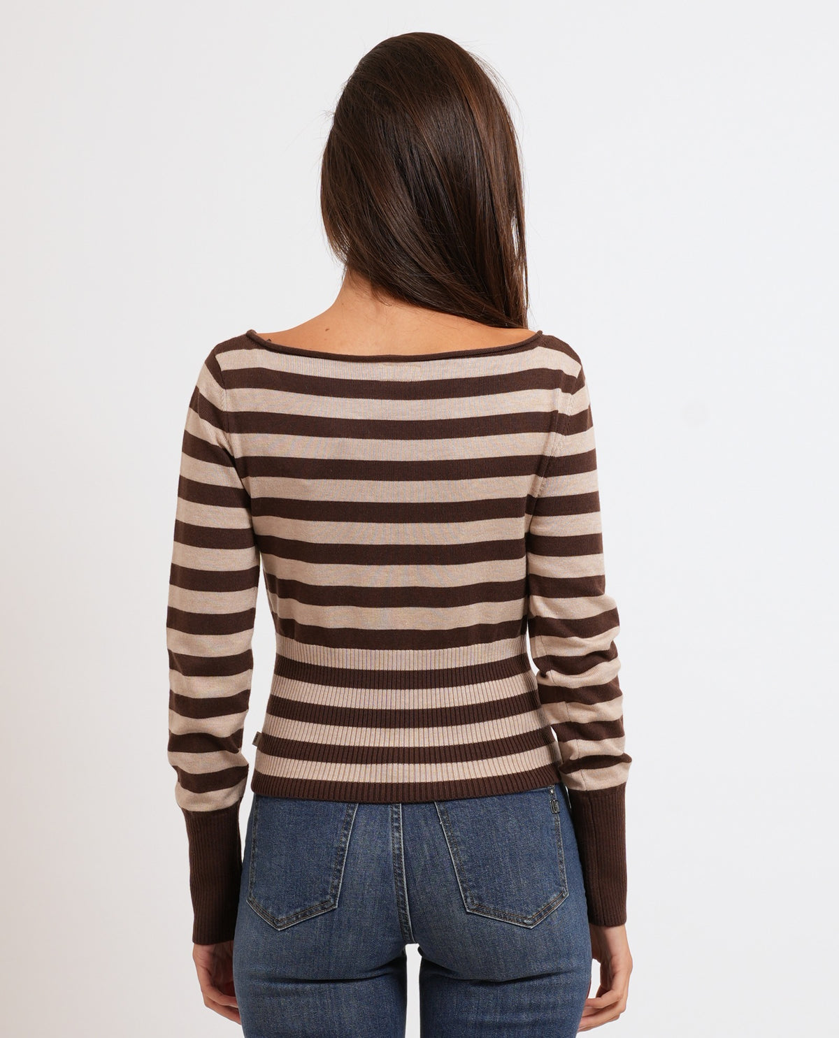 Maglione donna Guess in misto lana 
