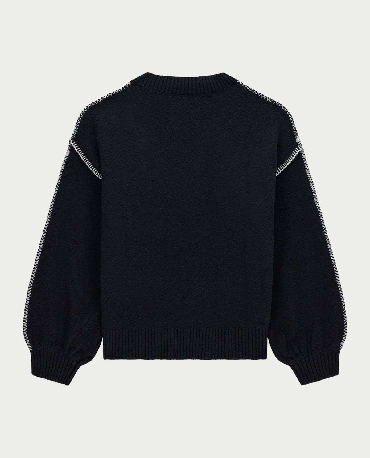 Maglione donna Guess con scollo a V 