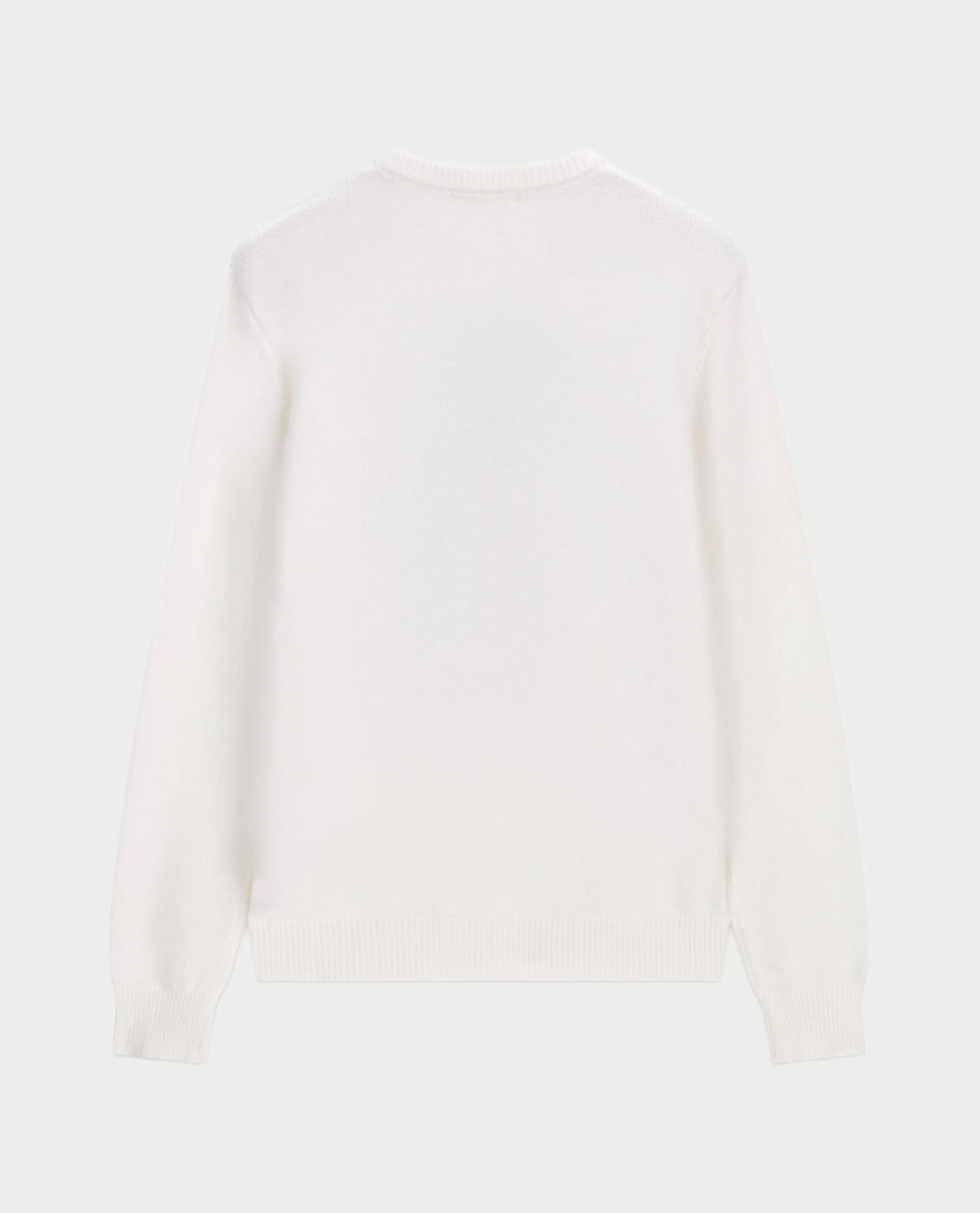 Maglione girocollo Guess donna con ricamo 