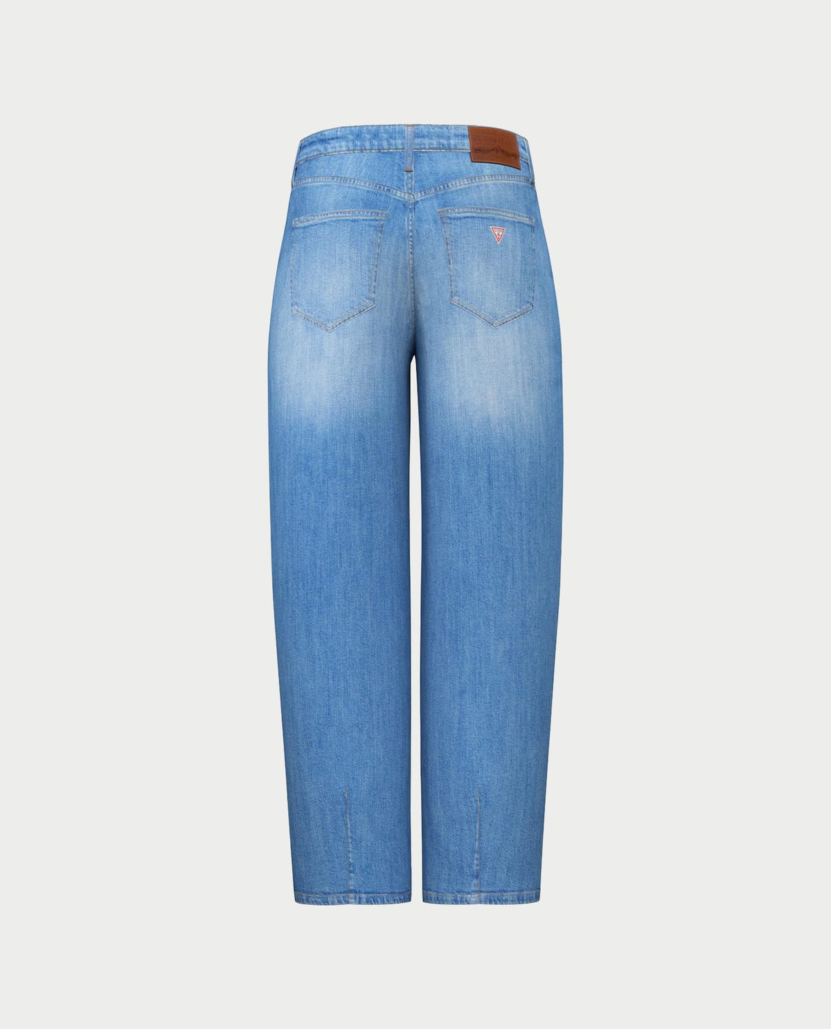 Jeans donna Guess taglio barrel leg 