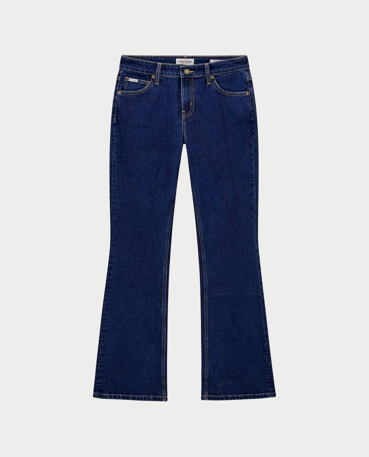 Jeans donna Guess lavaggio blu scuro 