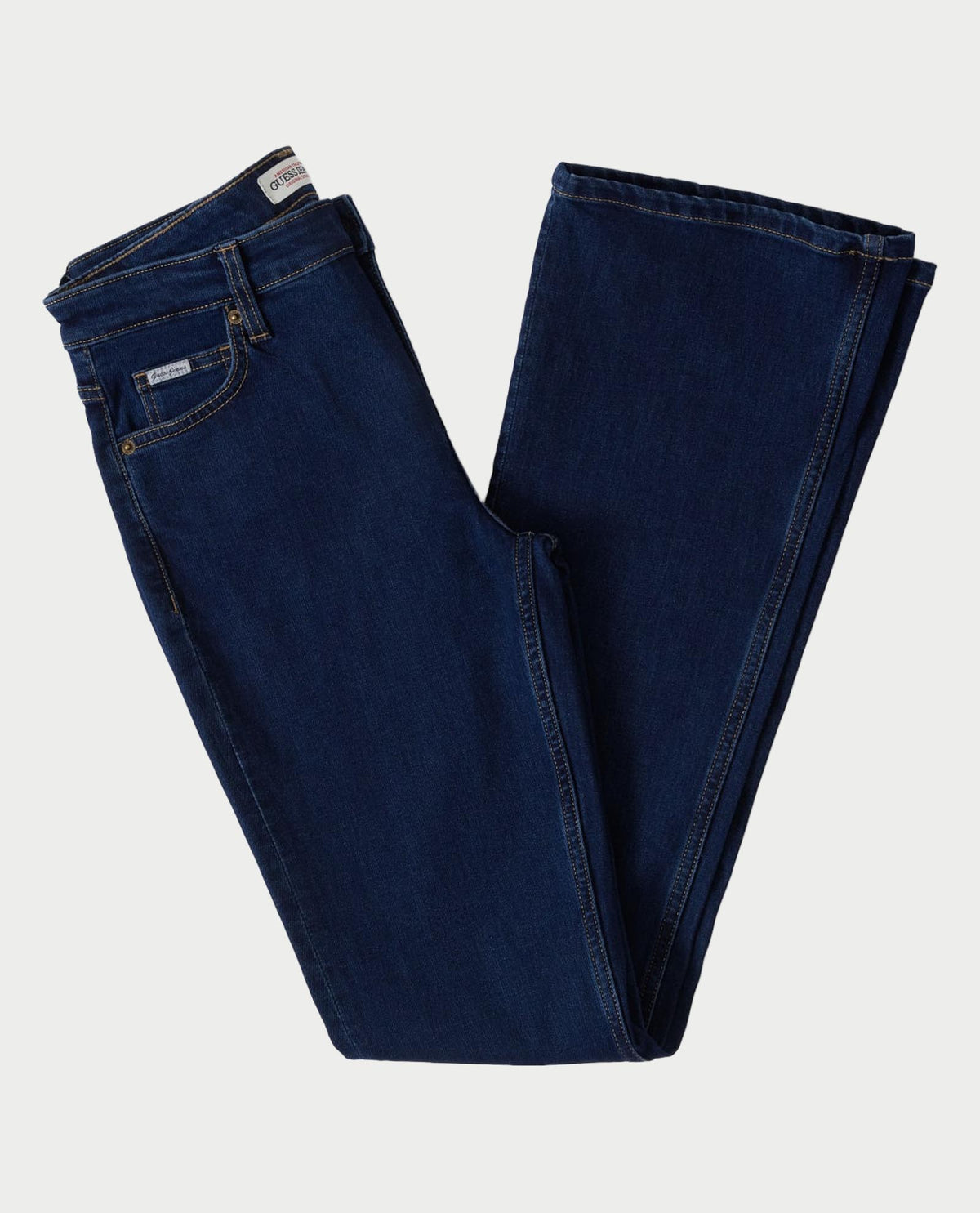Jeans donna Guess lavaggio blu scuro 
