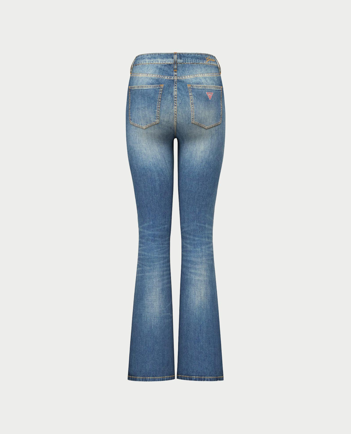 Jeans donna Guess in denim blu 