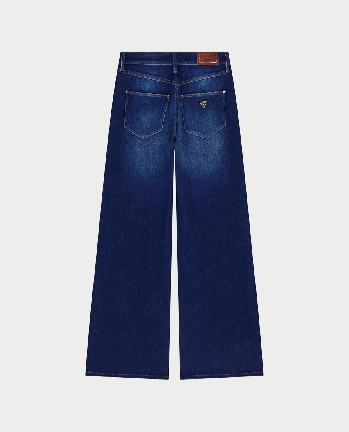 Jeans donna Guess wide leg in denim 