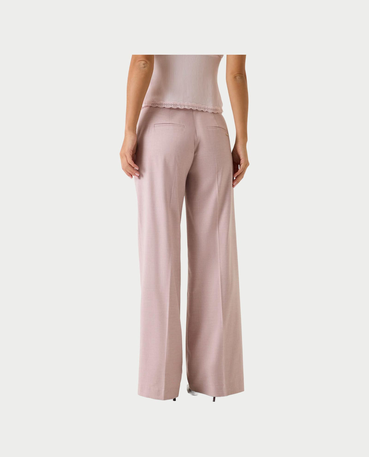 Pantaloni eleganti donna Guess 