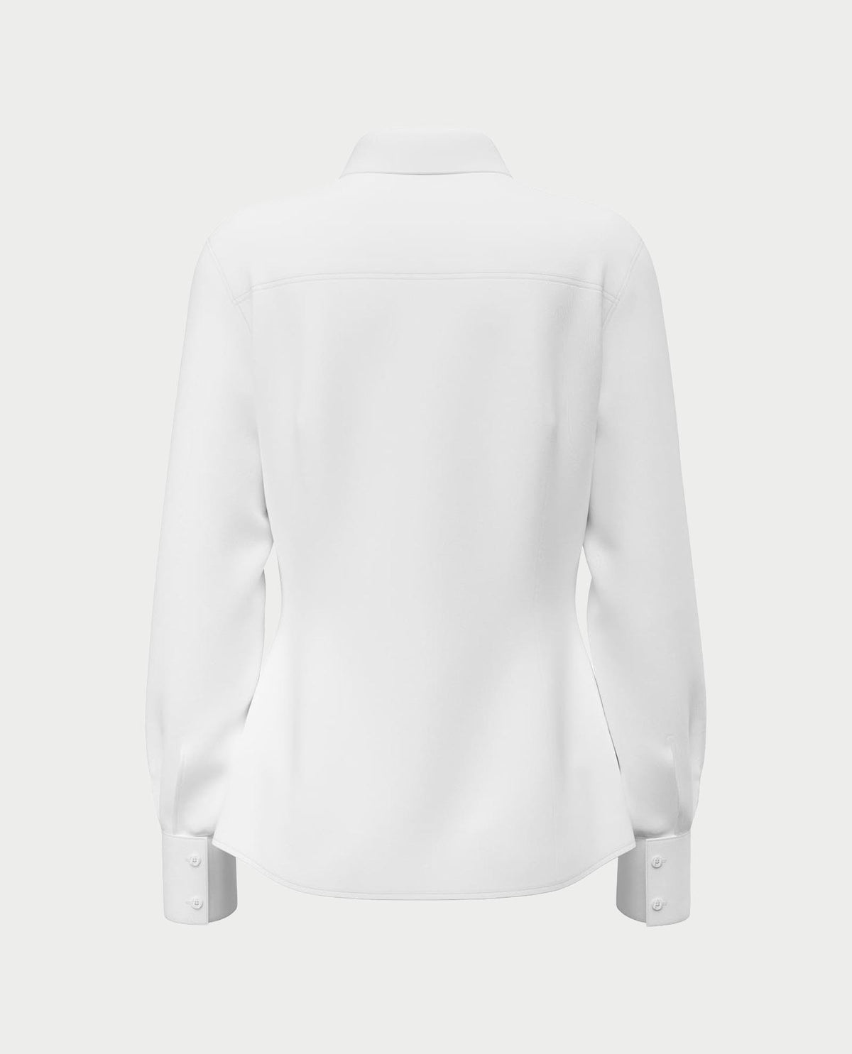 Camicia donna Guess in cotone elasticizzato 