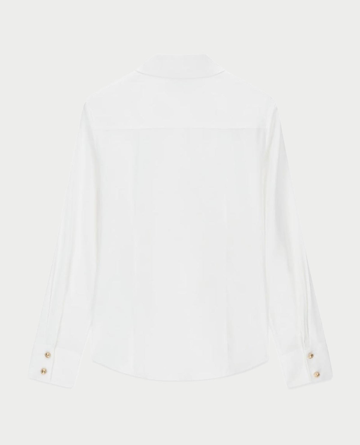 Camicia donna Guess in cotone elasticizzato 