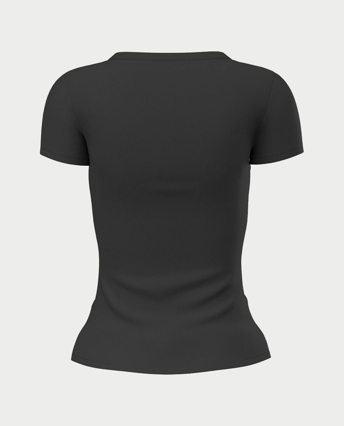 T-shirt donna Guess con logo di strass 