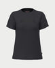 Guess women's t-shirt with contrast logo