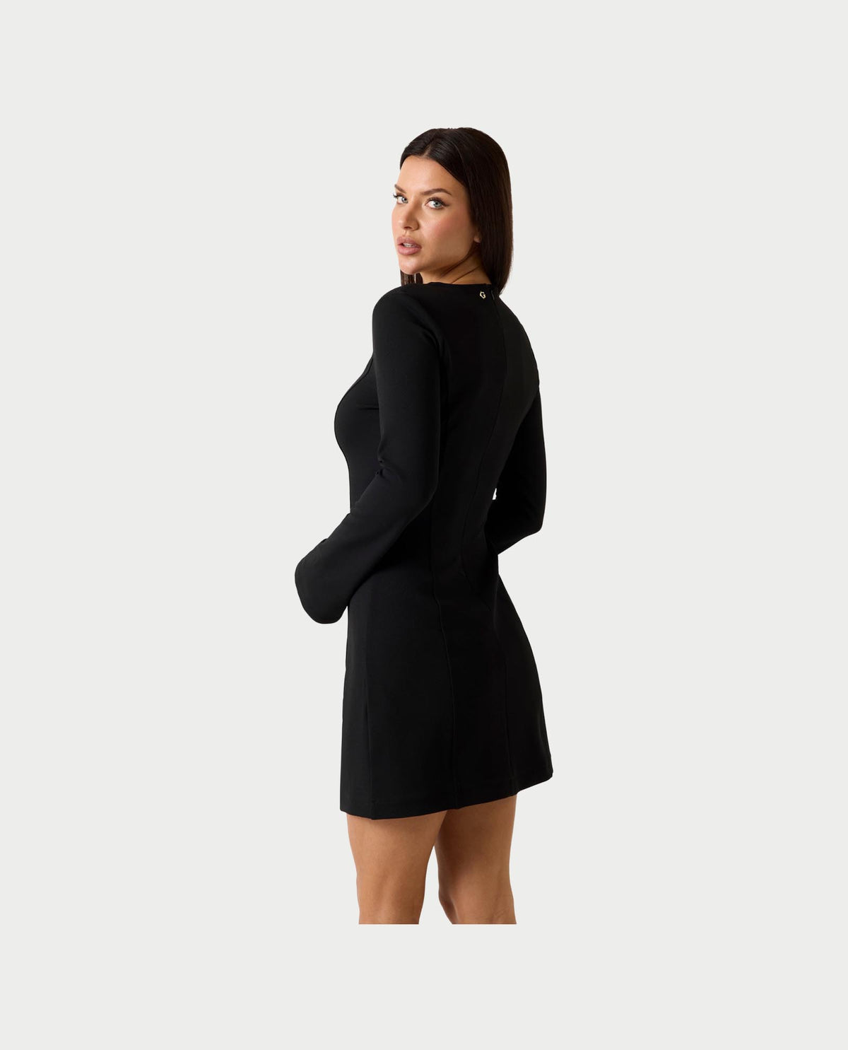 Abito corto donna Guess cut out 