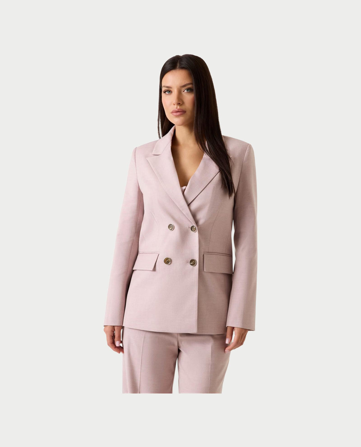 Giacca elegante donna Guess doppiopetto 