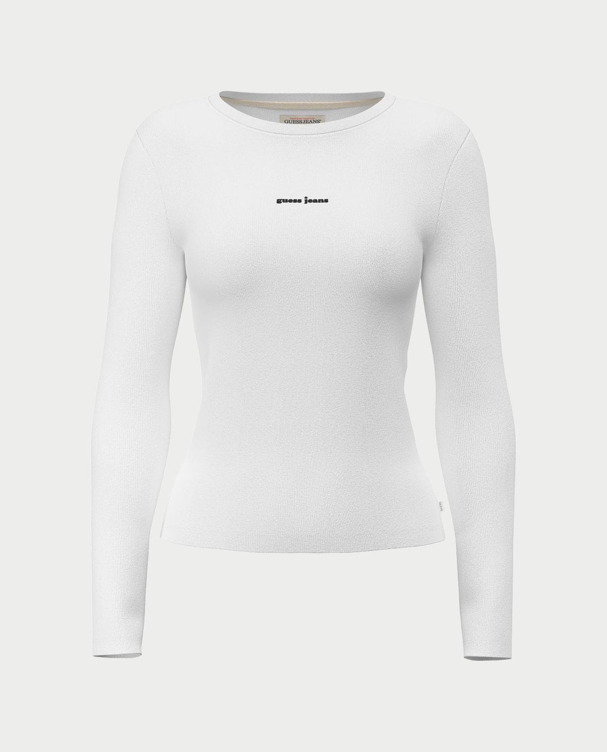 Maglia donna Guess maniche lunghe 