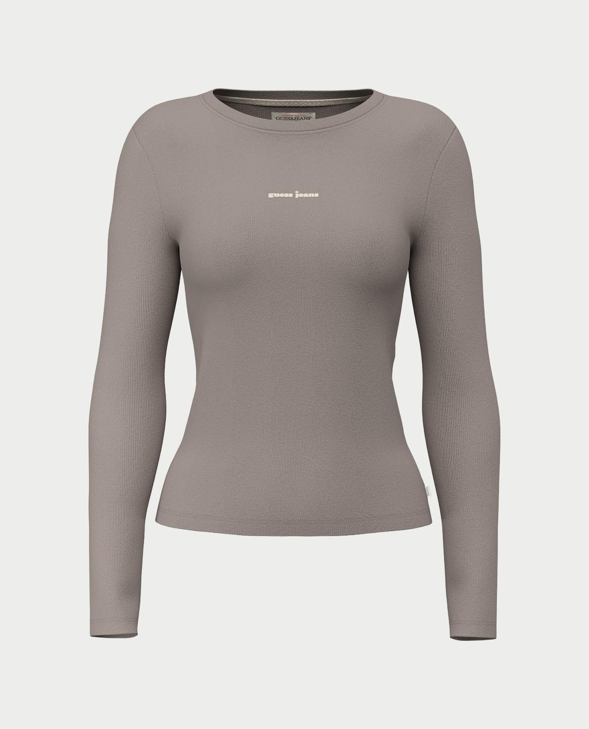 Maglia donna Guess maniche lunghe 