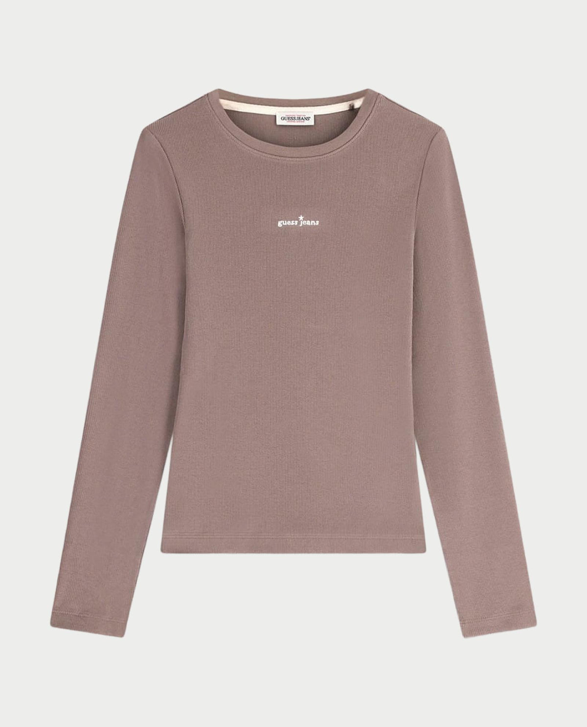 Maglia donna Guess maniche lunghe 