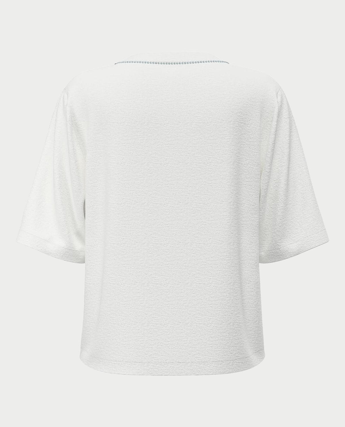 T-shirt donna Guess relaxed fit 