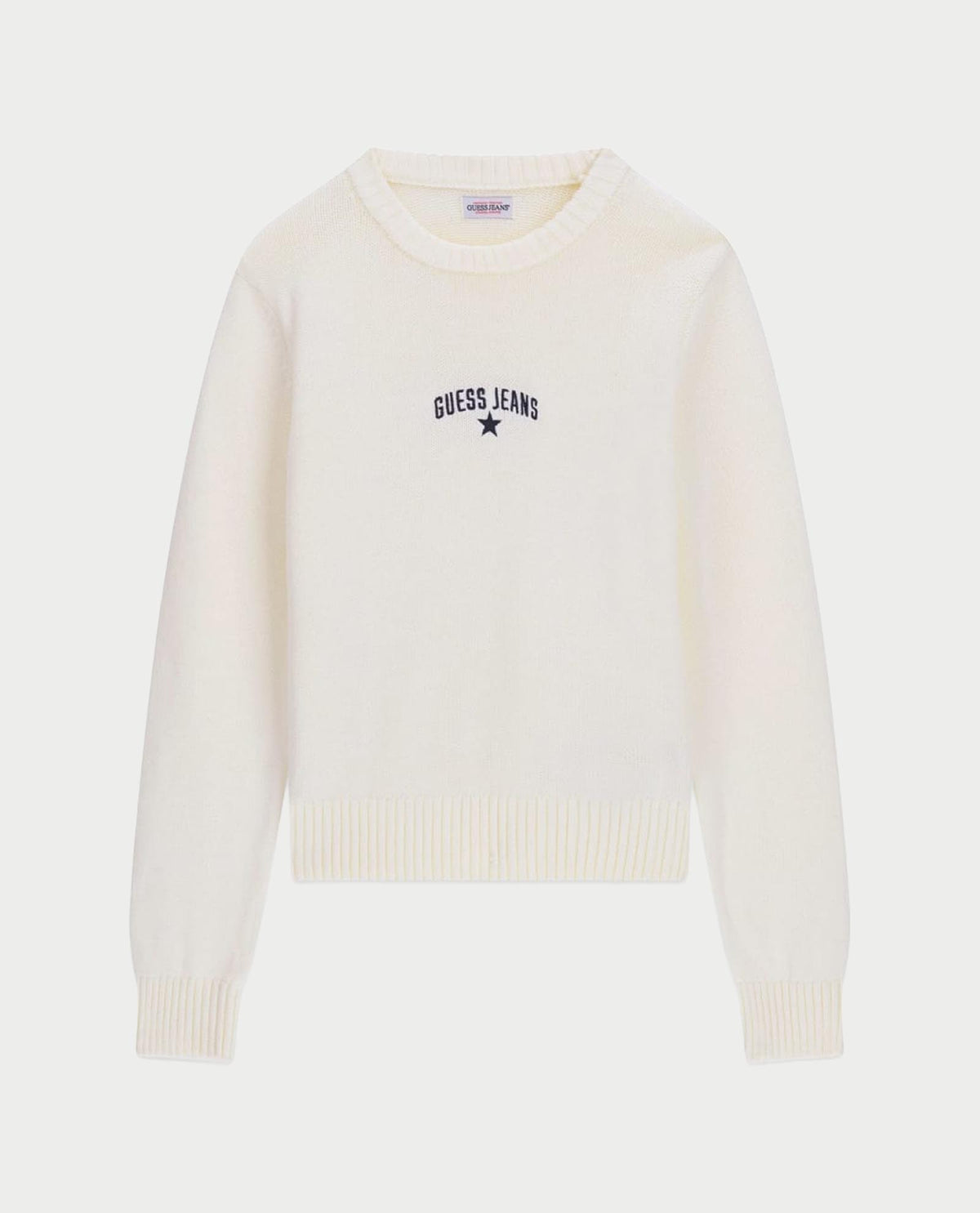 Maglione donna Guess a costine 