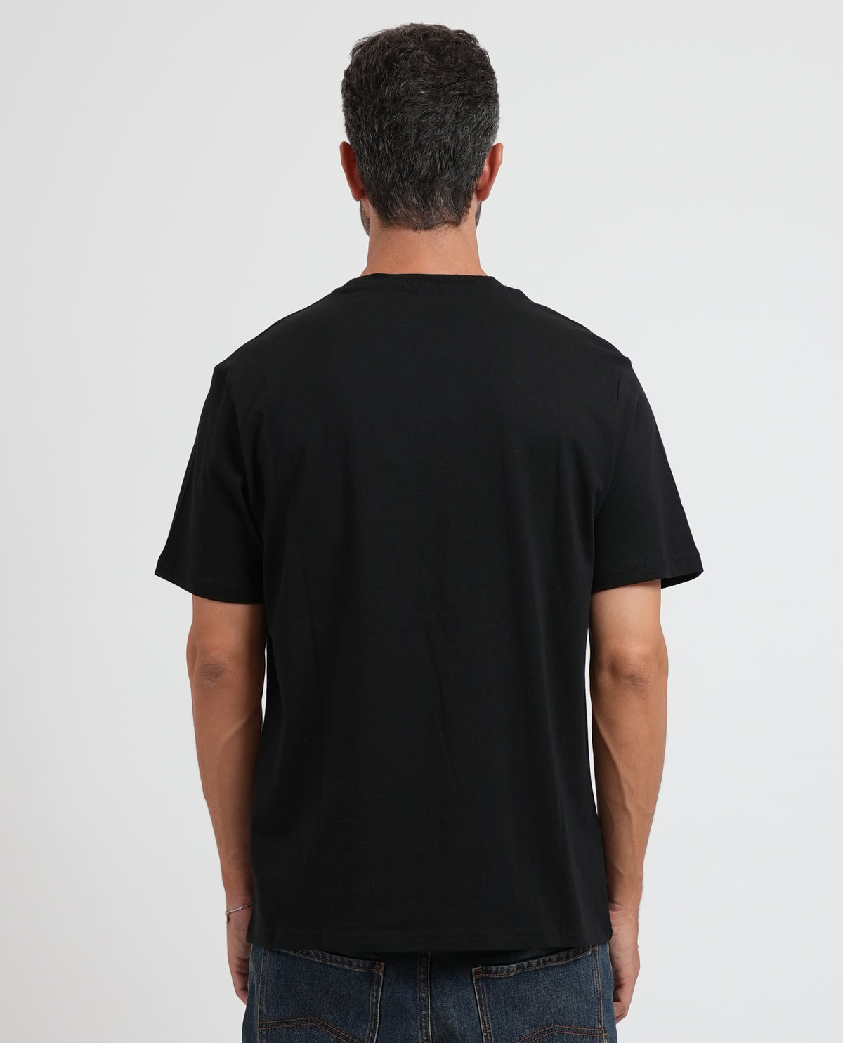 T-shirt uomo Guess con logo 