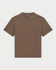 Guess men's t-shirt with logo on collar