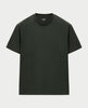 Guess men's t-shirt with logo on collar