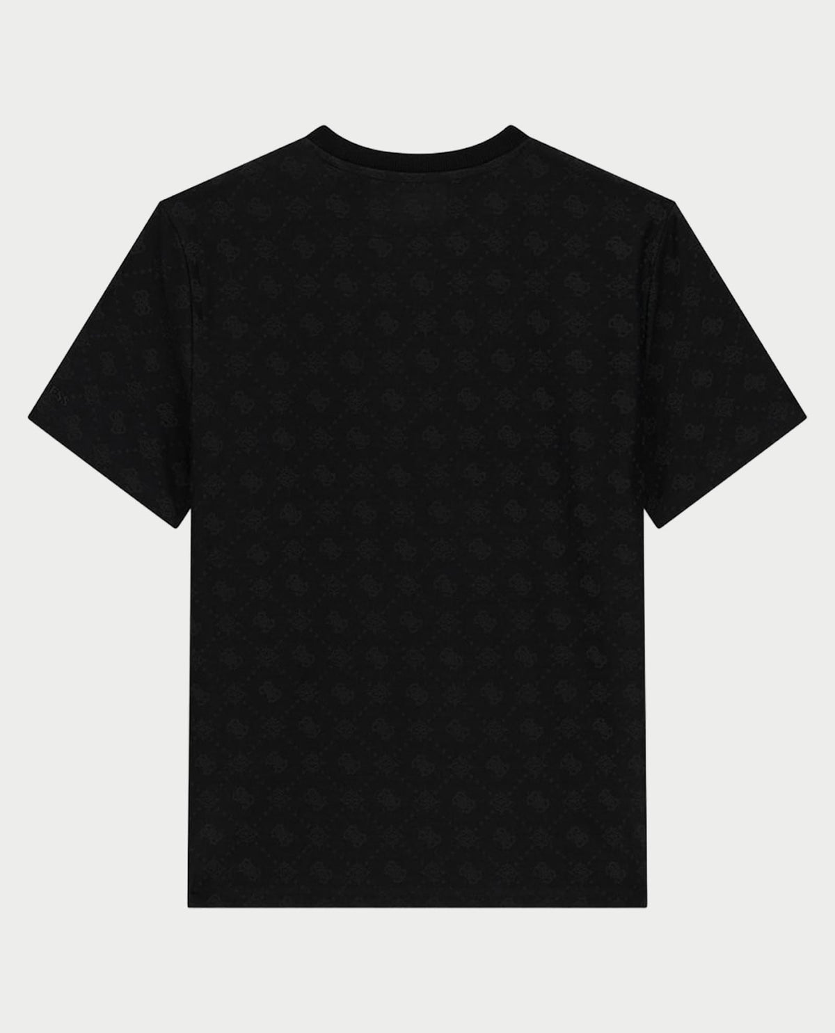 T-shirt uomo Guess con stampa logo 