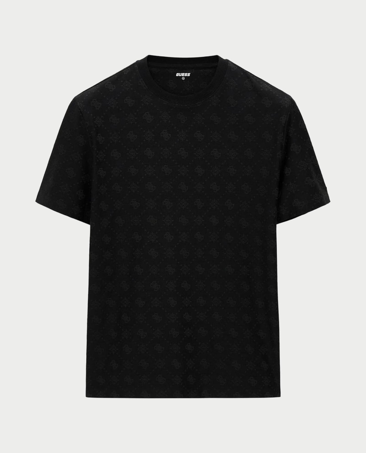 T-shirt uomo Guess con stampa logo 