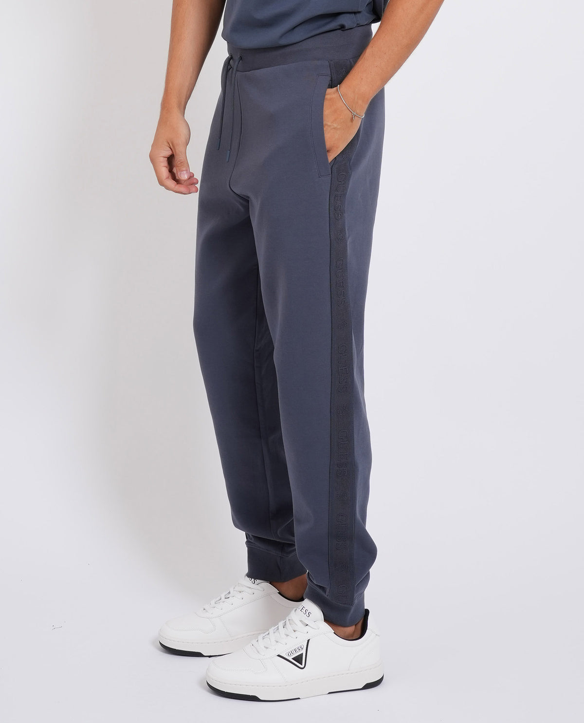 Pantaloni tuta uomo Guess 