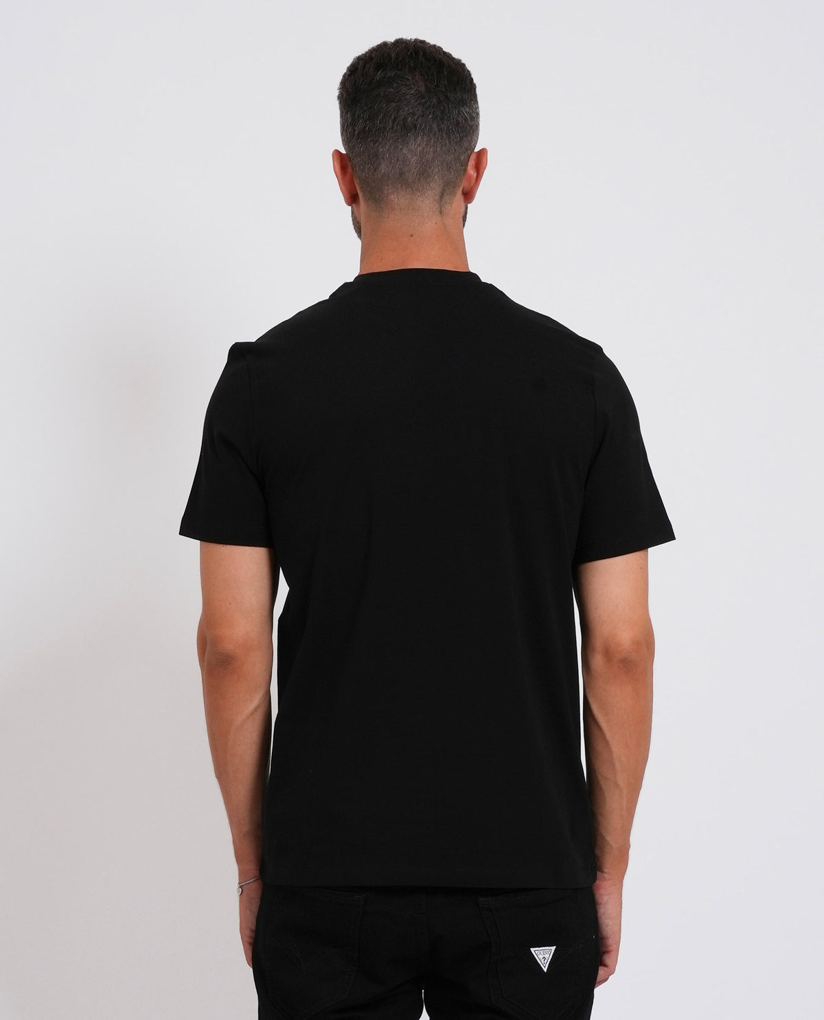 T-shirt uomo Guess con logo 
