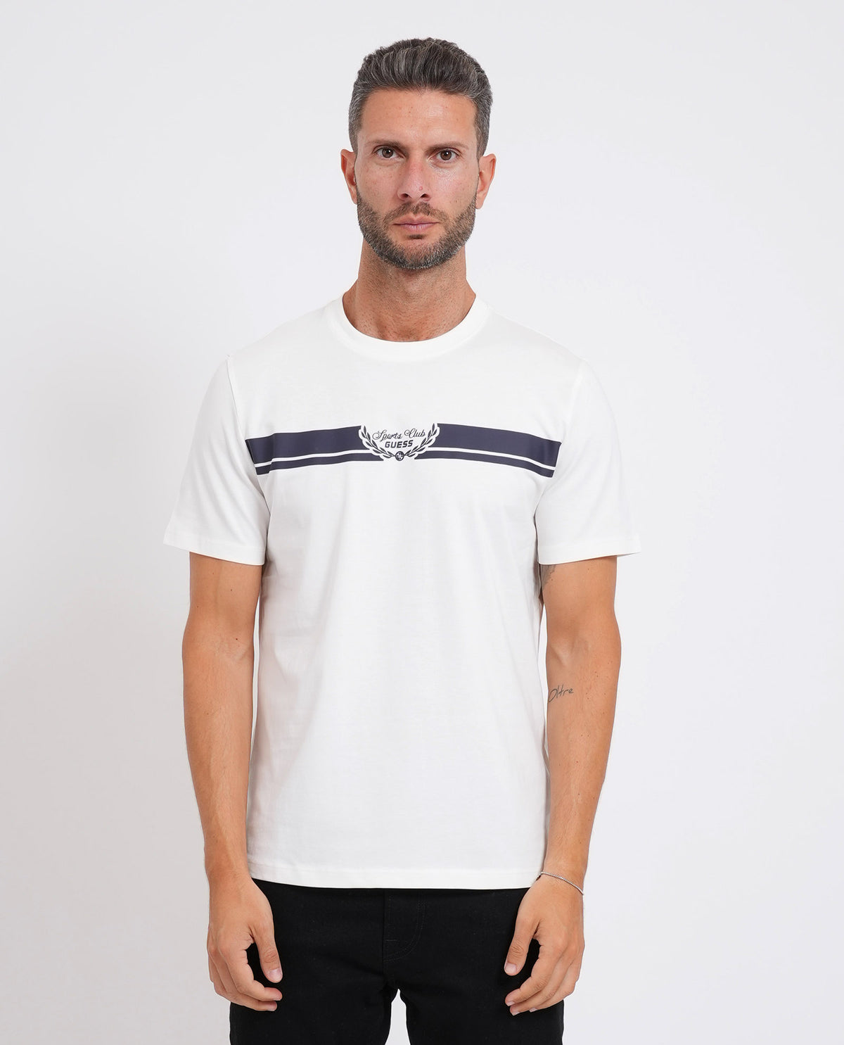 T-shirt uomo Guess regular fit 