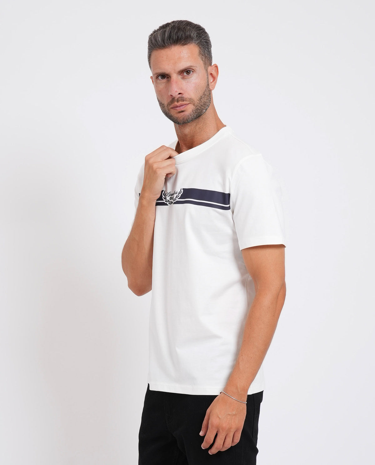 T-shirt uomo Guess regular fit 