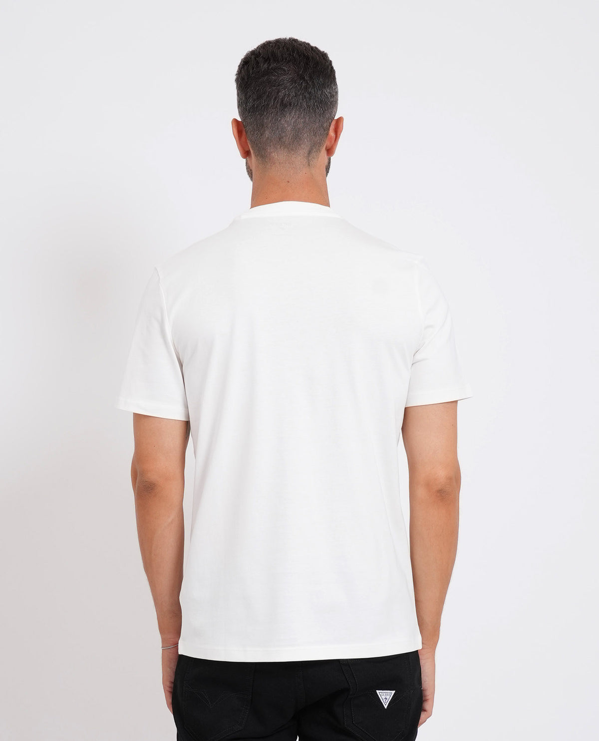 T-shirt uomo Guess regular fit 