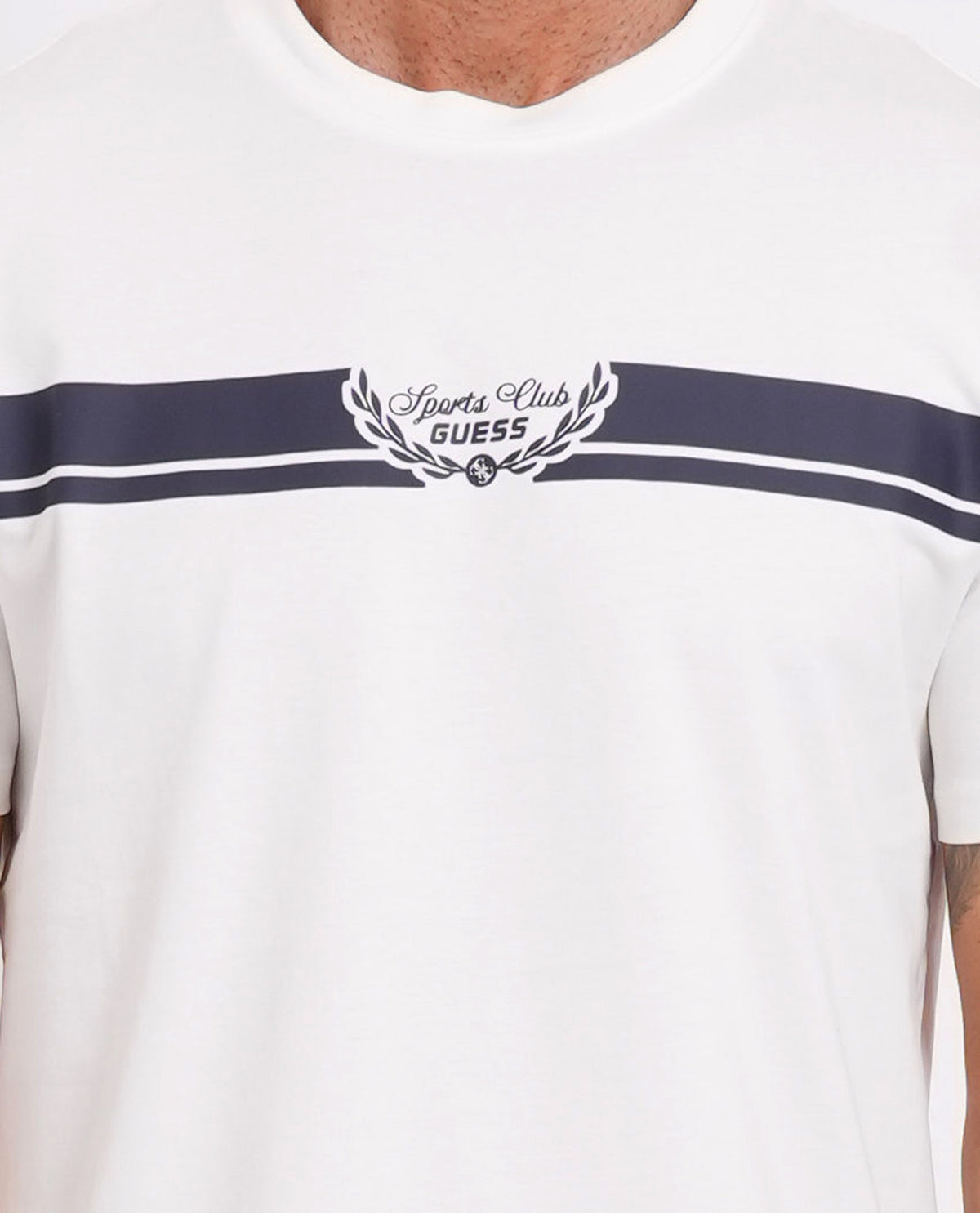 T-shirt uomo Guess regular fit 