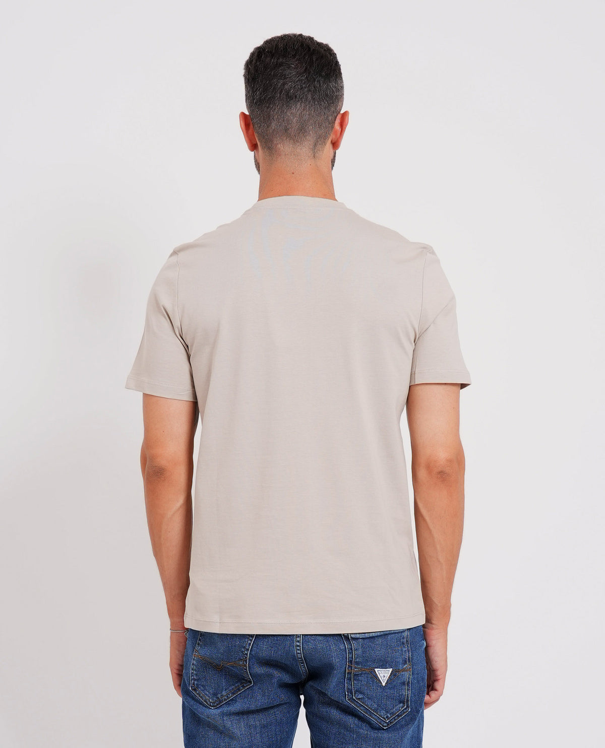 T-shirt uomo Guess regular fit 