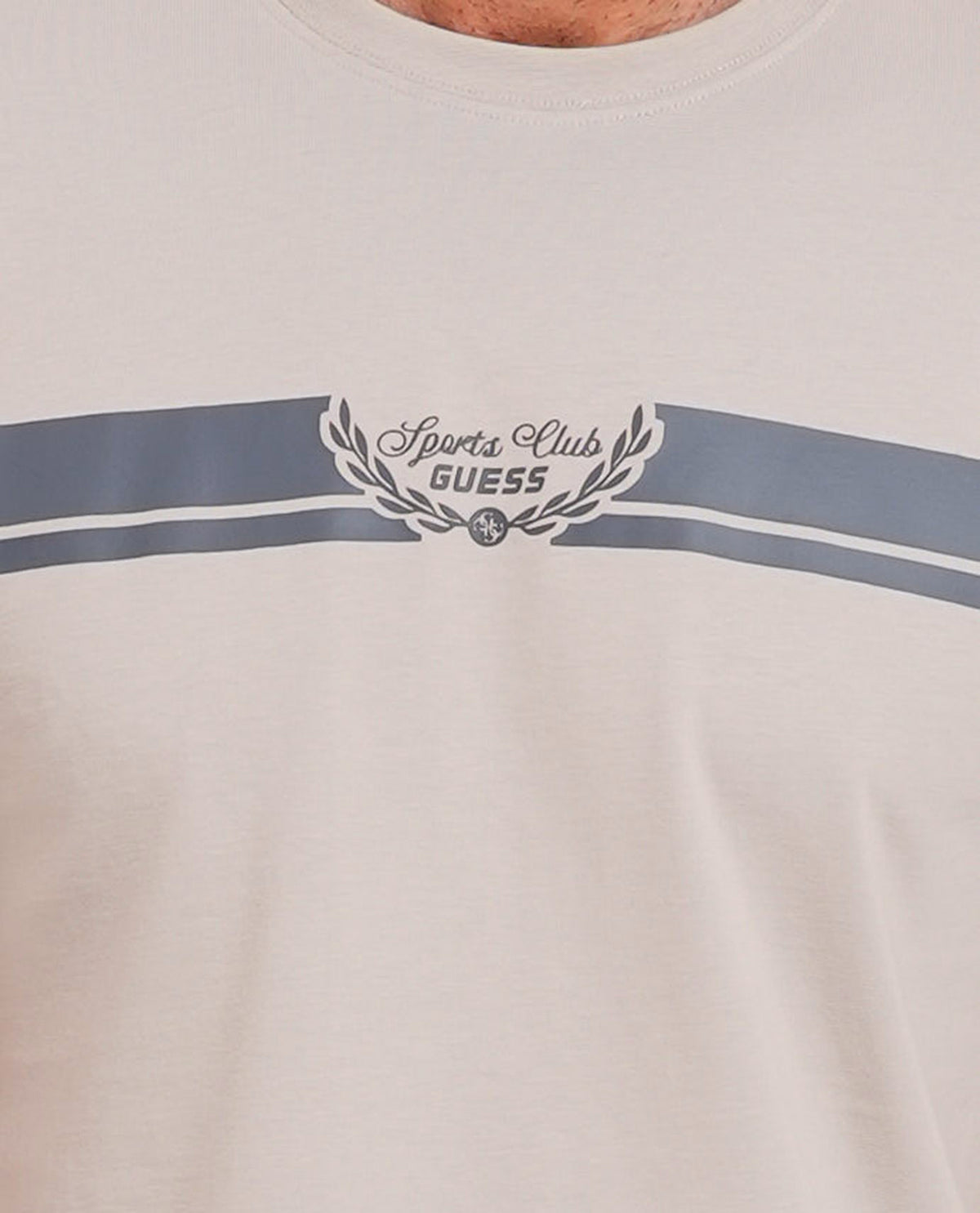T-shirt uomo Guess regular fit 
