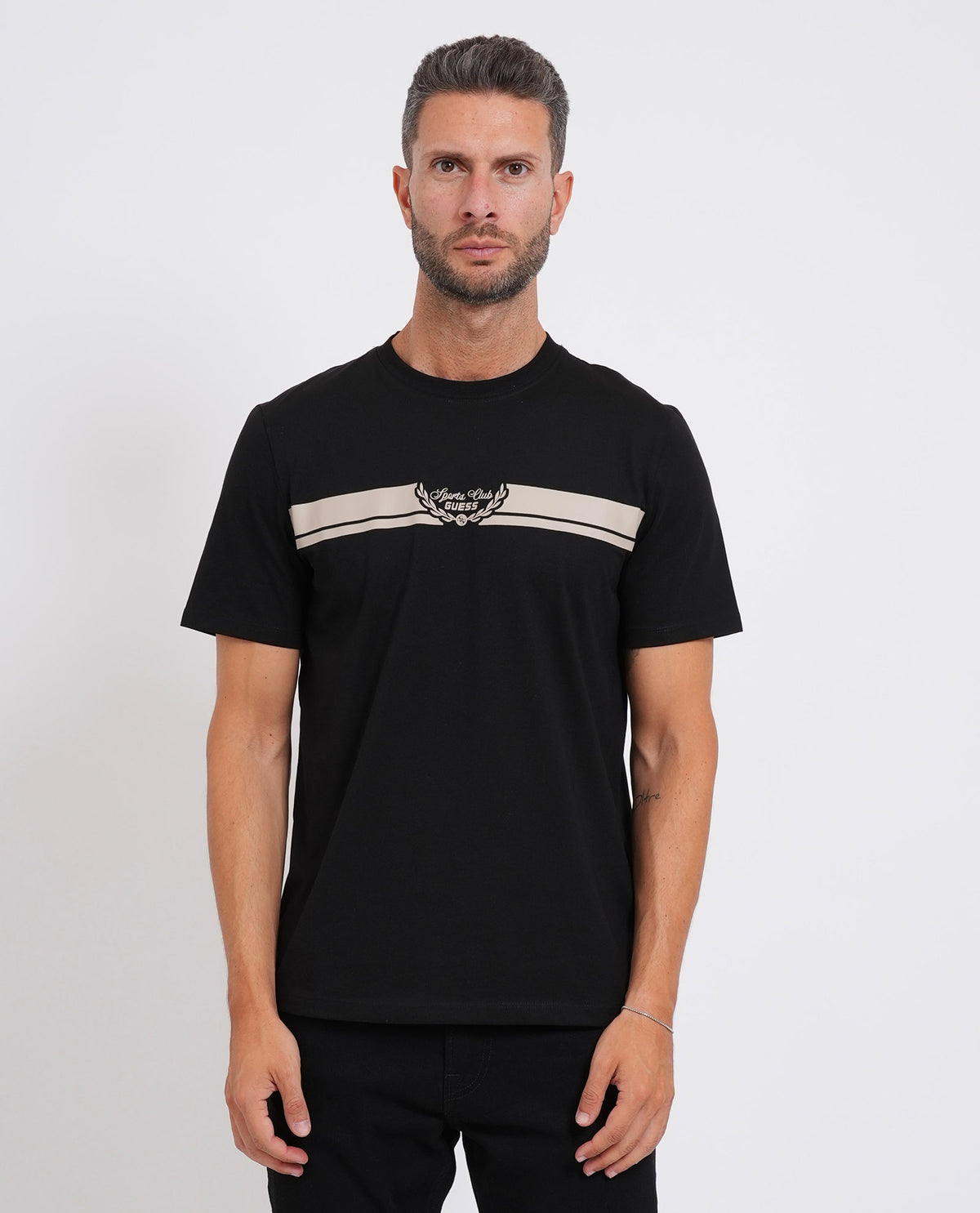 T-shirt uomo Guess regular fit 