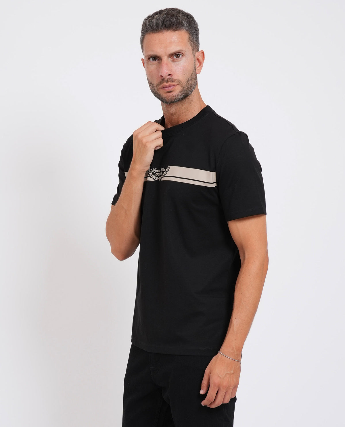 T-shirt uomo Guess regular fit 