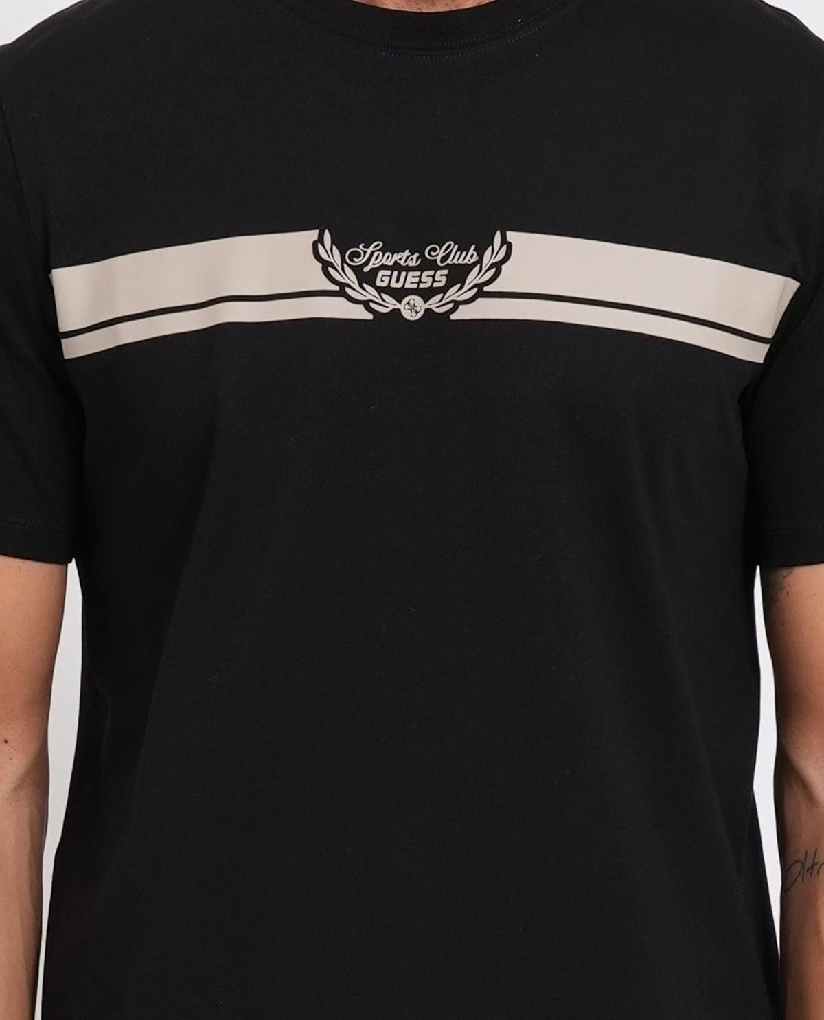 T-shirt uomo Guess regular fit 