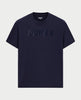 T-shirt uomo Guess con collo rotondo