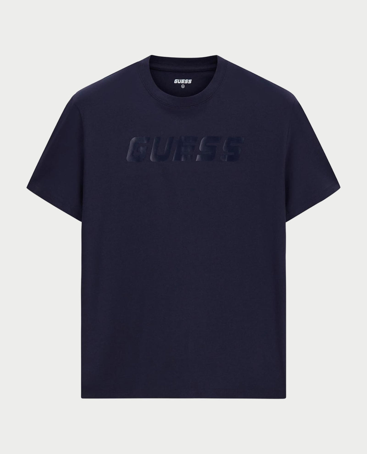 T-shirt uomo Guess con collo rotondo 