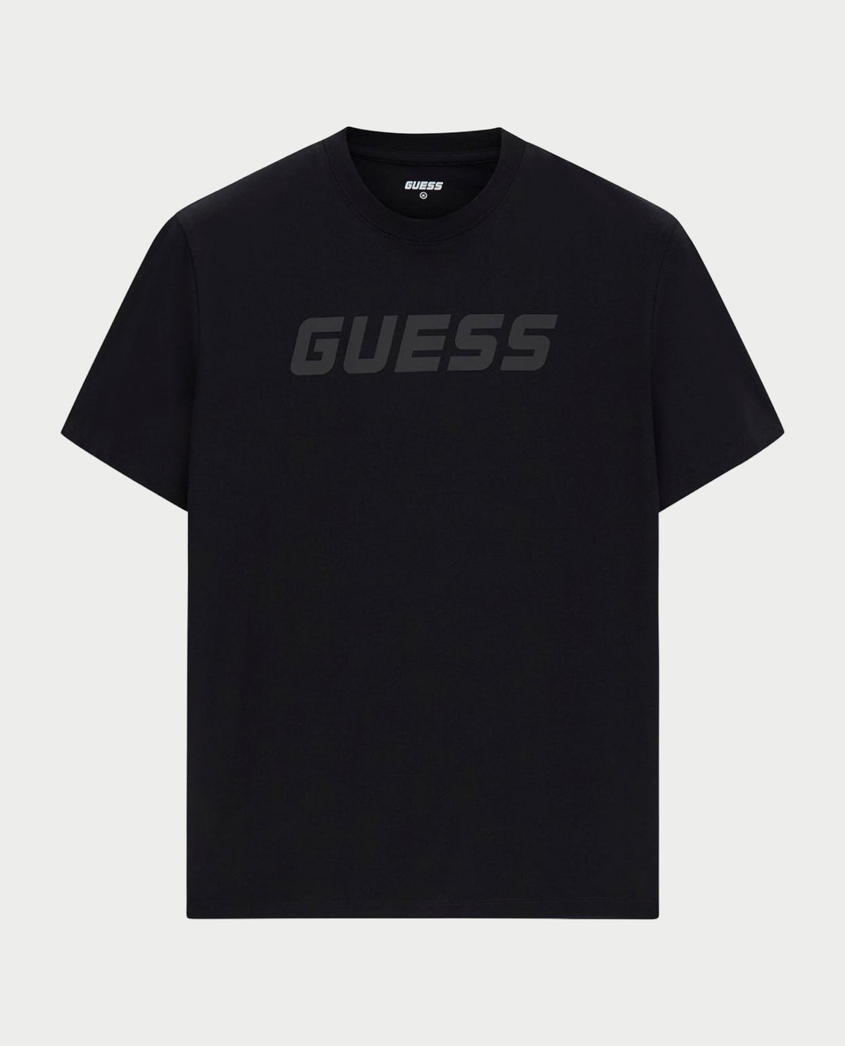 T-shirt uomo Guess con collo rotondo 