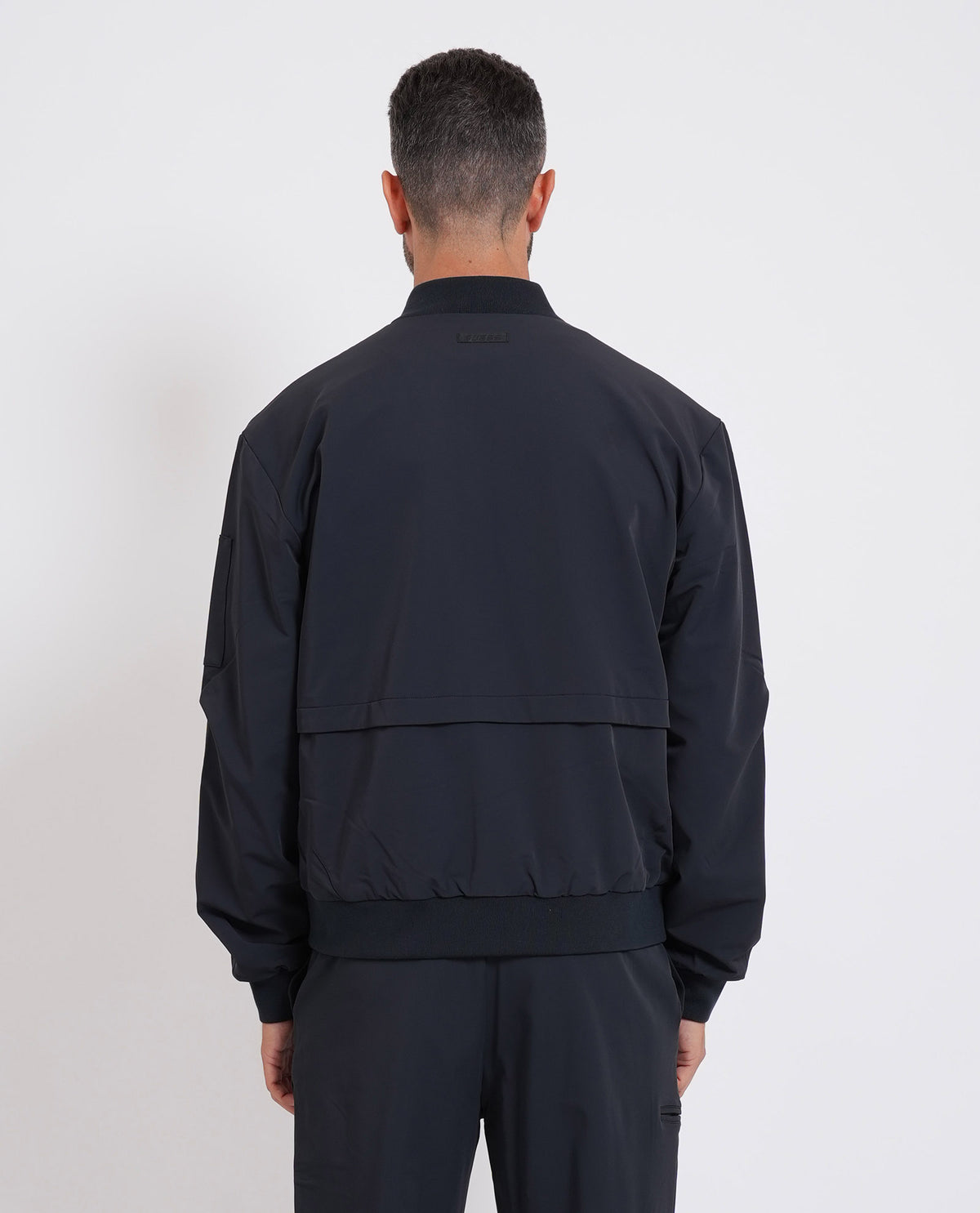 Giacca uomo Guess con colletto bomber 