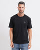 Hugo Men's Dero basic crew neck T-shirt