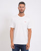T-shirt Dero da uomo di Hugo basic girocollo