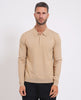 Polo in maglia uomo di Hugo