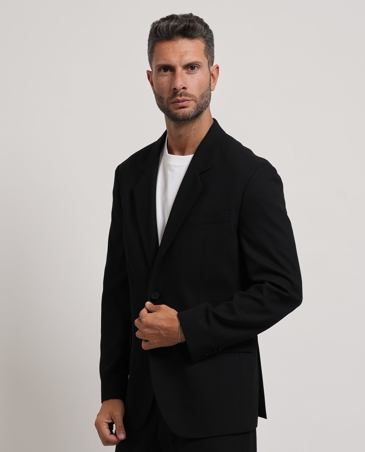 Blazer modern fit Hugo uomo 