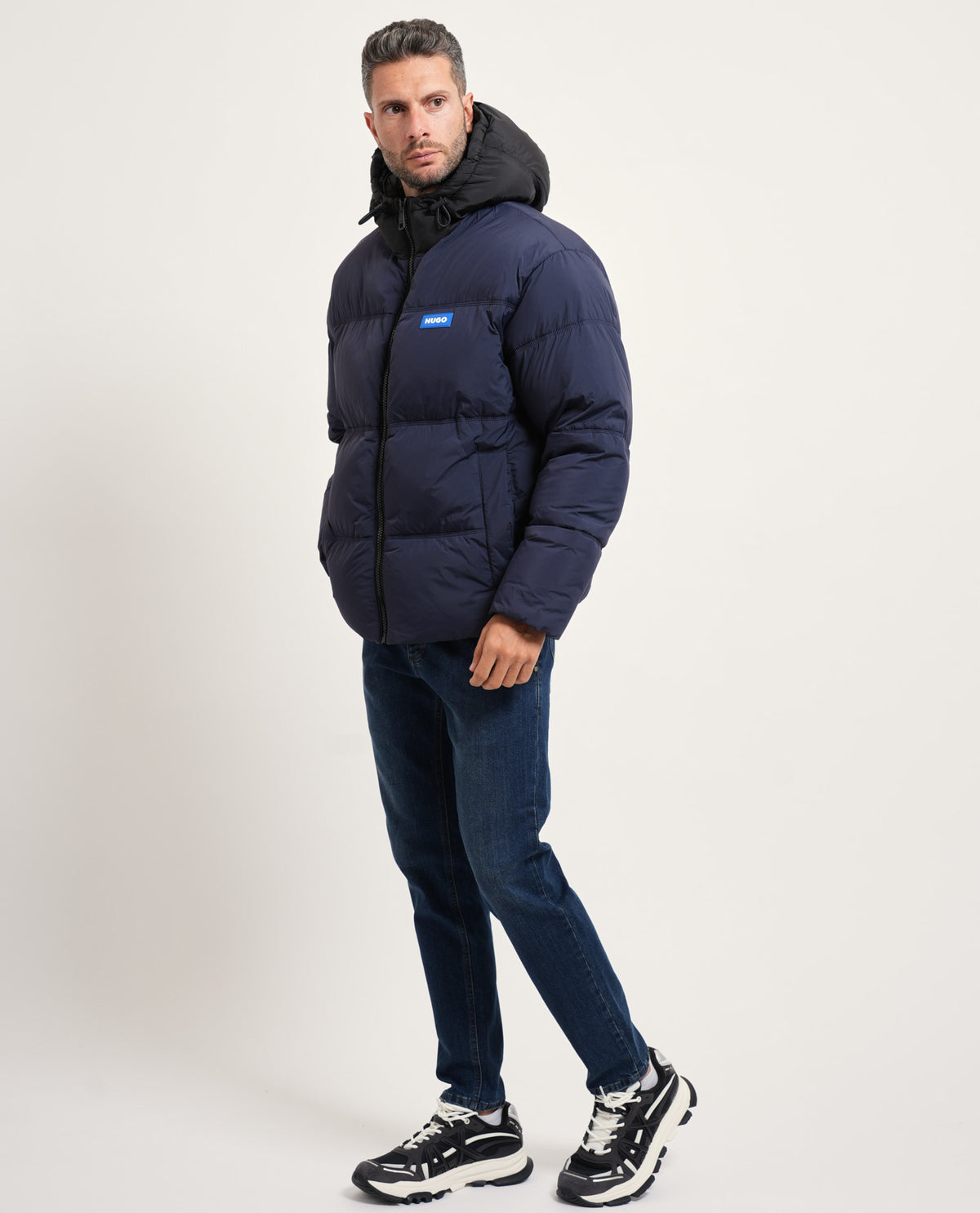 Piumino uomo Hugo idrorepellente 